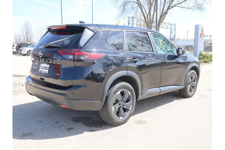 $22277 : Nissan Rogue 2025 AWD SV 4dr image 10