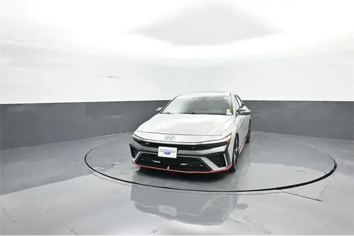 $30970 : Hyundai ELANTRA N 2025 4dr S image 3