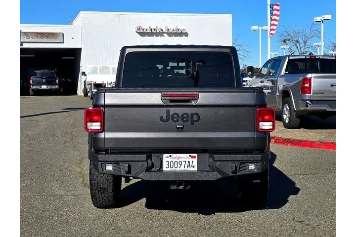 $35900 : Jeep Gladiator 2023 4x4 Spor image 5