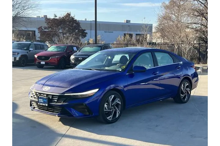 $20840 : Hyundai ELANTRA 2025 SEL Con image 5