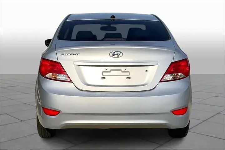 $6985 : Hyundai ACCENT 2017 SE 4dr S image 5