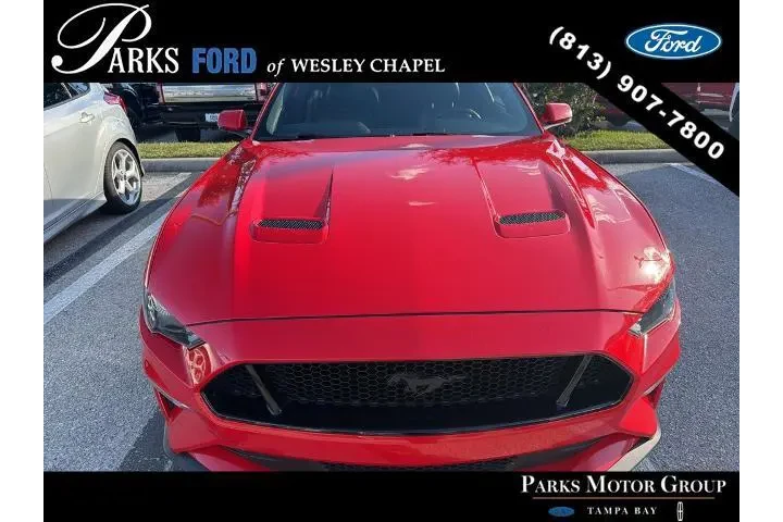 $35512 : Ford Mustang 2020 GT Premium image 1