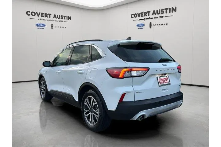 $16358 : Ford Escape 2020 SEL 4dr SUV image 3