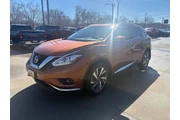$12950 : 2016 Murano Platinum thumbnail