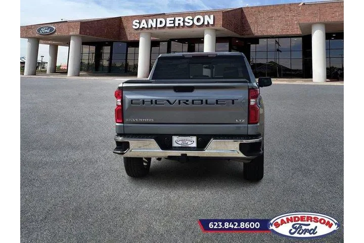 $32888 : Chevrolet Silverado 1500 201 image 4