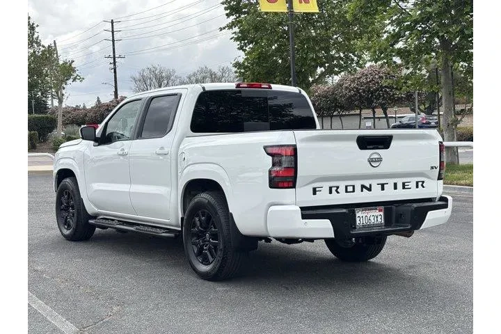 $28999 : Nissan Frontier 2024 4x2 PRO image 5
