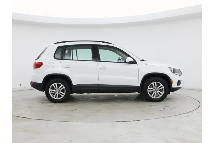 $13998 : Volkswagen Tiguan 2016 2.0T image 7