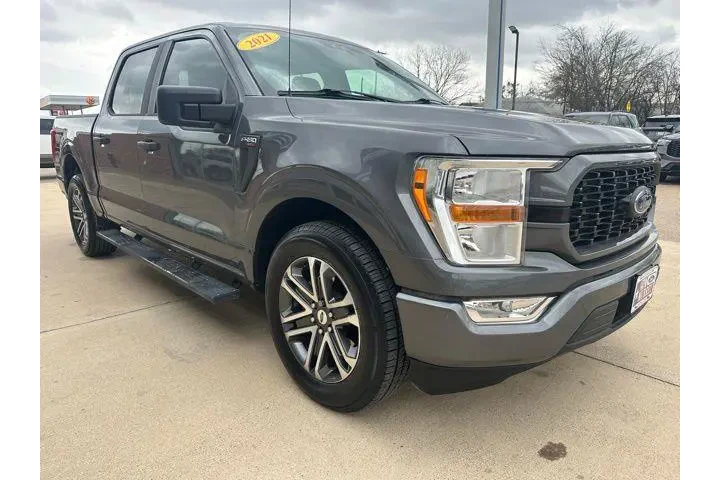 $28427 : Ford F-150 2021 4x2 XL 4dr S image 5