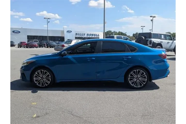 $18992 : Kia Forte 2023 GT 4dr Sedan image 6