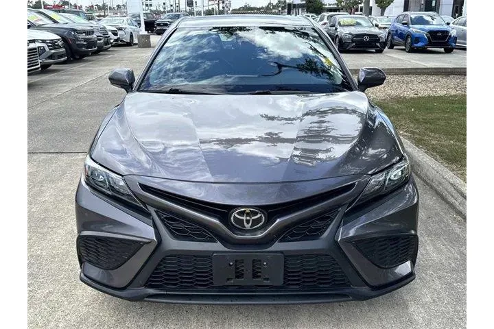 $23850 : Toyota Camry 2023 SE 4dr Sed image 2