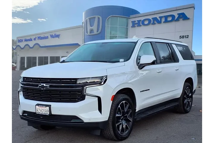 $36958 : Chevrolet Suburban 2022 4x4 image 1