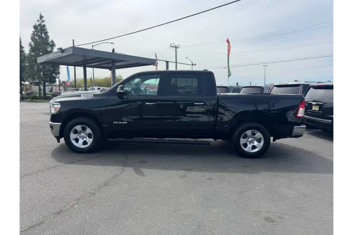 $16998 : 2020 RAM 1500 Lone Star image 10