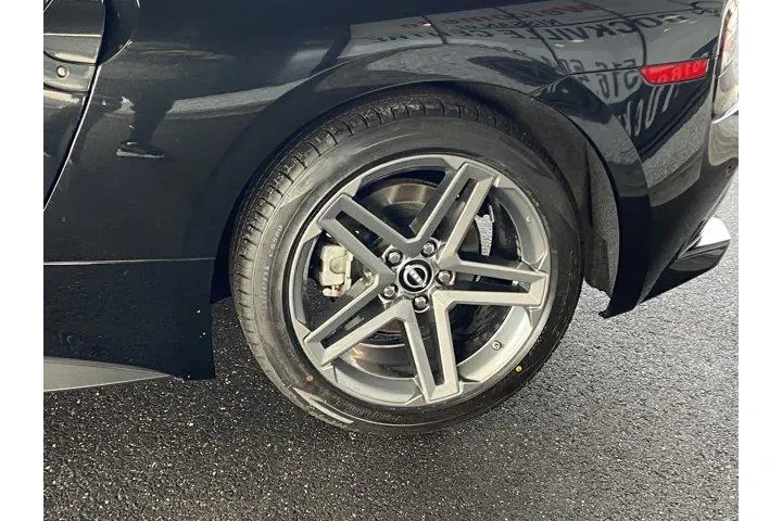 $33400 : Nissan Z 2025 Sport 2dr Coup image 10