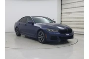 BMW 5 Series 2022 530e 4dr S en Sacramento