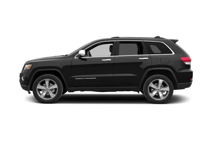 $9800 : Jeep Grand Cherokee 2014 4x4 image 4