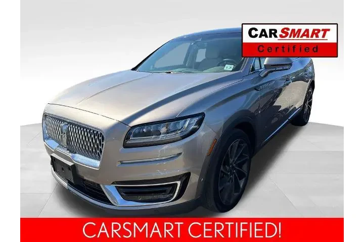 $25789 : Lincoln Nautilus 2020 AWD Re image 1