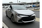 Toyota Corolla Hatchback 202