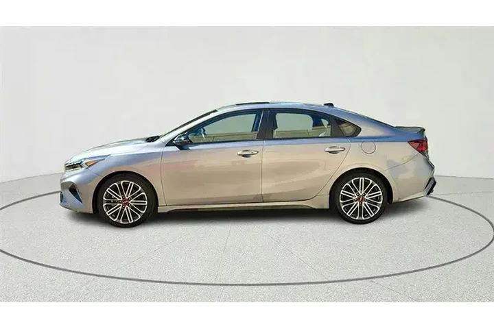 $23678 : Kia Forte 2024 GT 4dr Sedan image 6