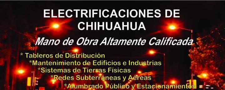 Electrificaciones de Chihuahua image 1