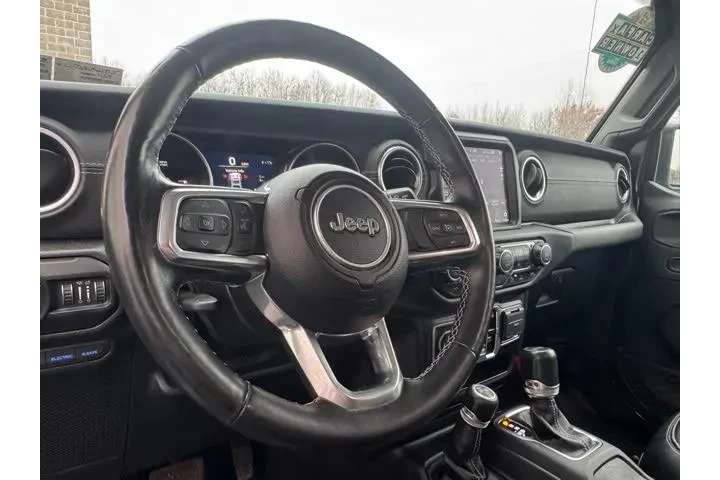 $24494 : Jeep Wrangler Unlimited 2021 image 7