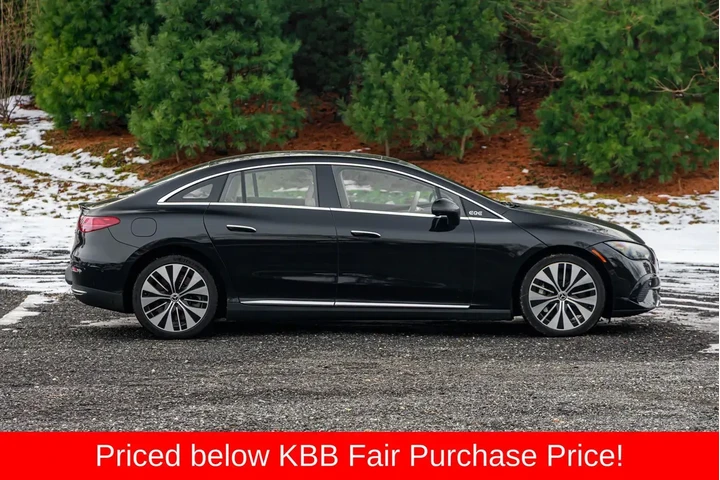 $22195 : Mercedes-Benz EQE 2023 AWD E image 10