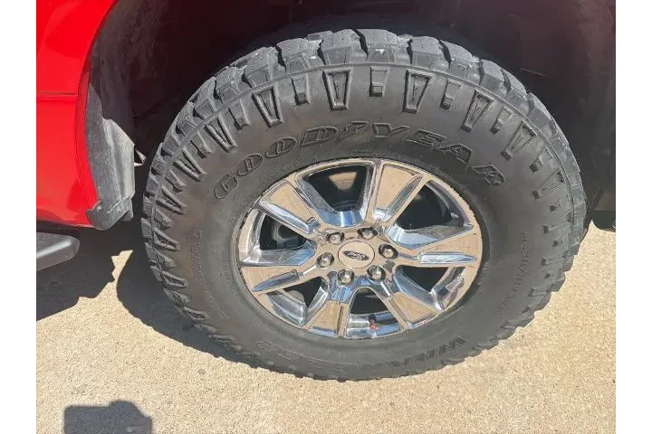 $26995 : Ford F-150 2016 4x4 XLT 4dr image 9