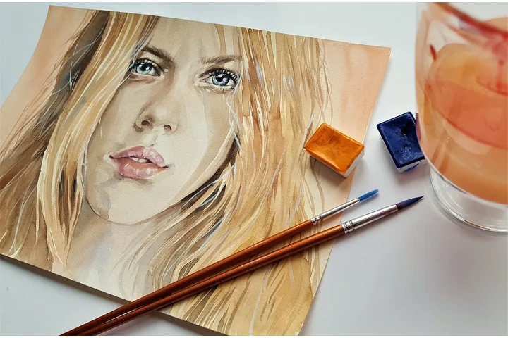 Clases de dibujo y pintura image 1