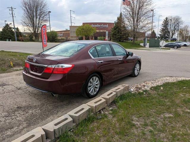 $13900 : 2014 Accord EX image 7