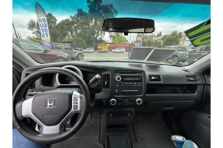 2007 Ridgeline RTX image 10