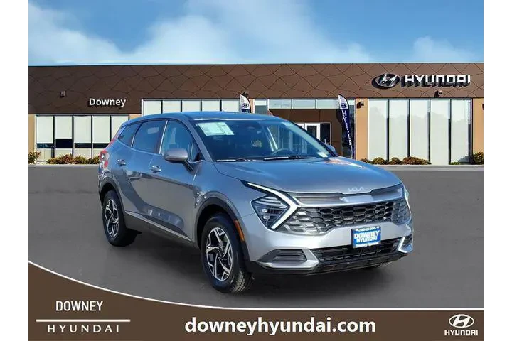 $23921 : Kia Sportage 2025 AWD LX 4dr image 3