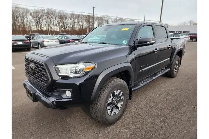 $35999 : Toyota Tacoma 2020 4x4 TRD O image 3