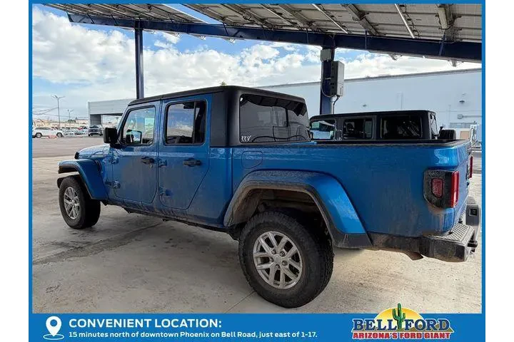 $27898 : Jeep Gladiator 2023 4x4 Spor image 3