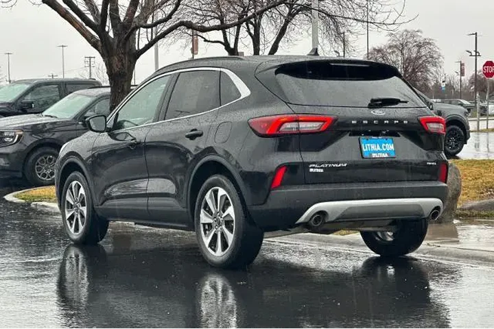 $28995 : Ford Escape 2025 AWD Platinu image 6