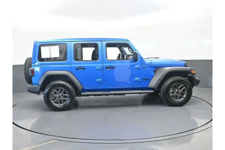 $39999 : Jeep Wrangler 2025 4x4 Sport image 7