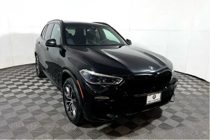 $33943 : BMW X5 2020 AWD xDrive40i 4d image 1