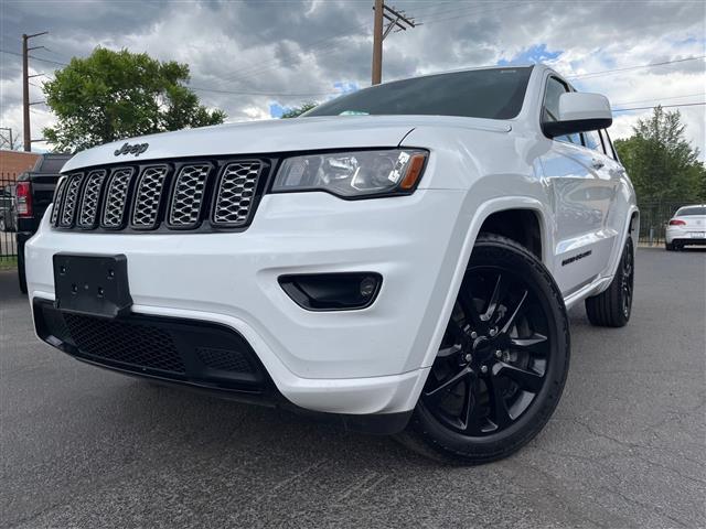 $19488 : 2017 Grand Cherokee Altitude, image 10