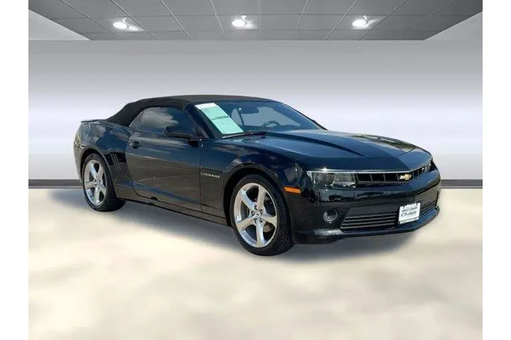 $12898 : Chevrolet Camaro 2015 LT 2dr image 7