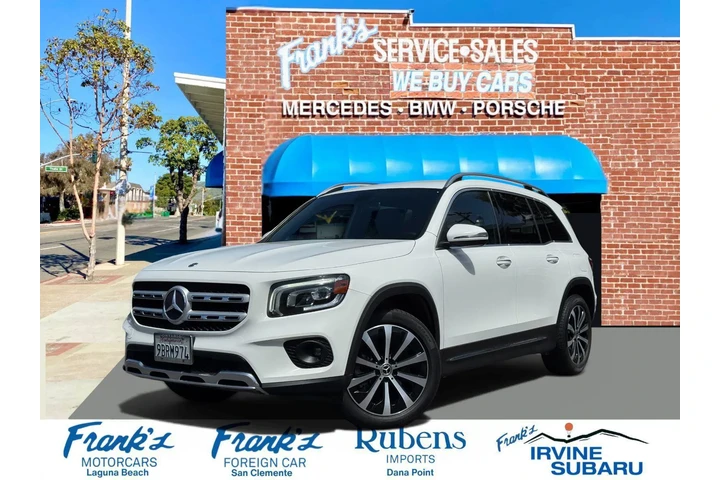 $19995 : Mercedes-Benz GLB 2022 GLB 2 image 1