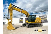 EXCAVADORA CATERPILLAR 320 en Quito