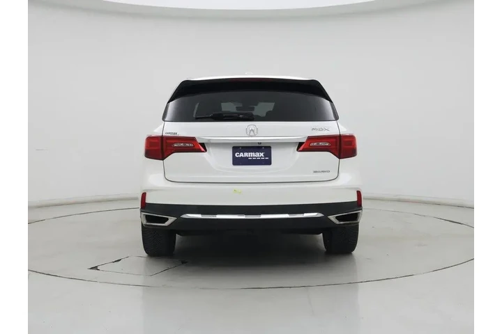 $18998 : Acura MDX 2018 SH-AWD 4dr SU image 8