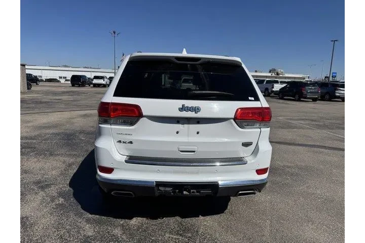 $12982 : Jeep Grand Cherokee 2014 4x4 image 6