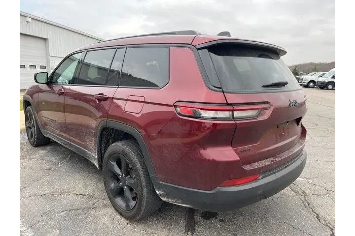 $33550 : Jeep Grand Cherokee L 2024 4 image 3