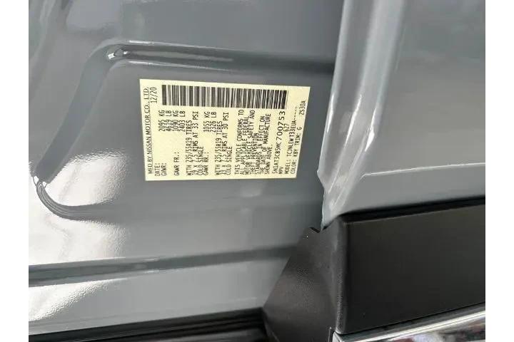 $24562 : Nissan Rogue 2021 AWD SL 4dr image 10