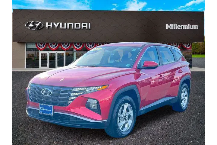 $19898 : Hyundai TUCSON 2022 AWD SE 4 image 2
