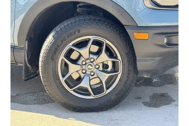 $25317 : Ford Bronco Sport 2021 AWD B image 3