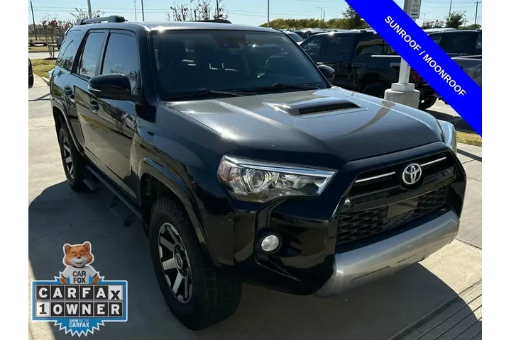 $30995 : Toyota 4Runner 2020 4x4 TRD image 3