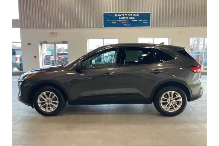 $13900 : Ford Escape 2020 AWD SE 4dr image 8