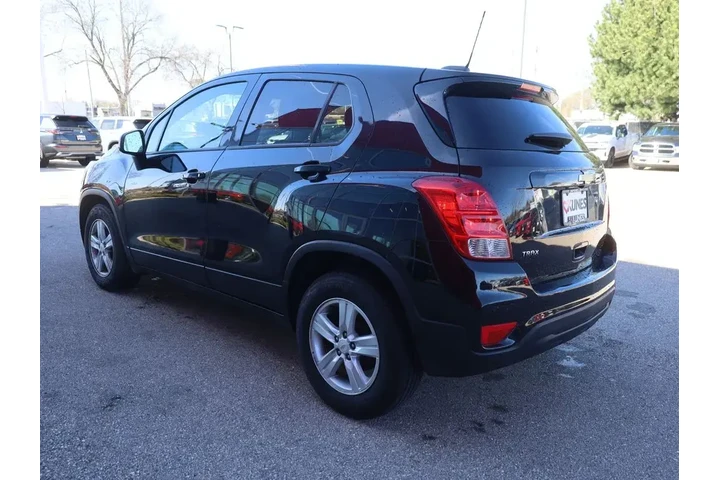 $10877 : Chevrolet Trax 2020 LS 4dr C image 7