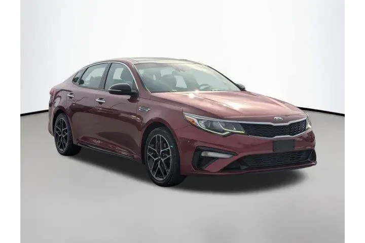 $15995 : Kia Optima 2020 S 4dr Sedan image 3