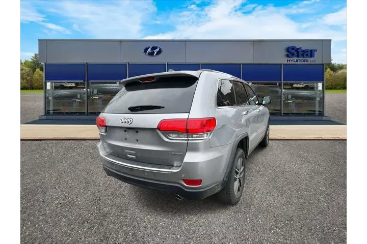 $15995 : Jeep Grand Cherokee 2017 4x4 image 5